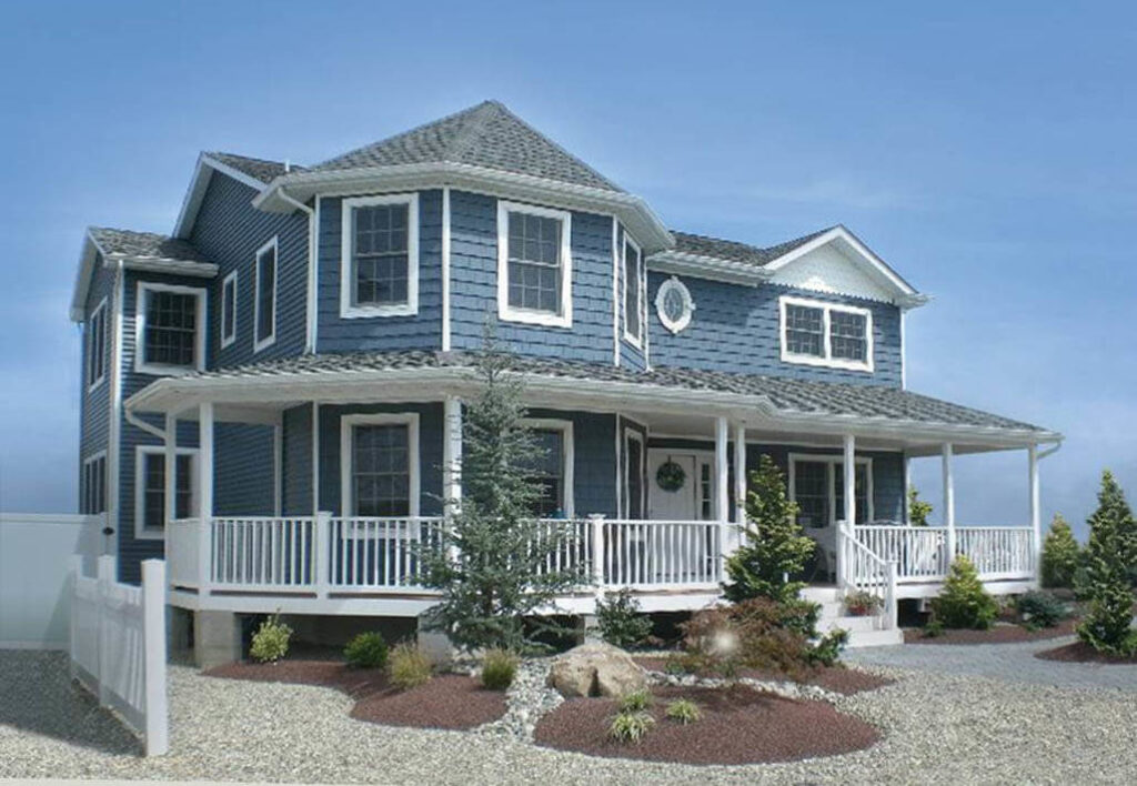 Modular Construction in Nantucket
