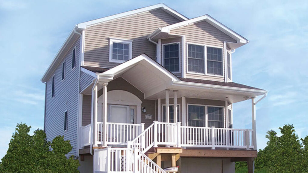 Modular Construction on Martha’s Vineyard